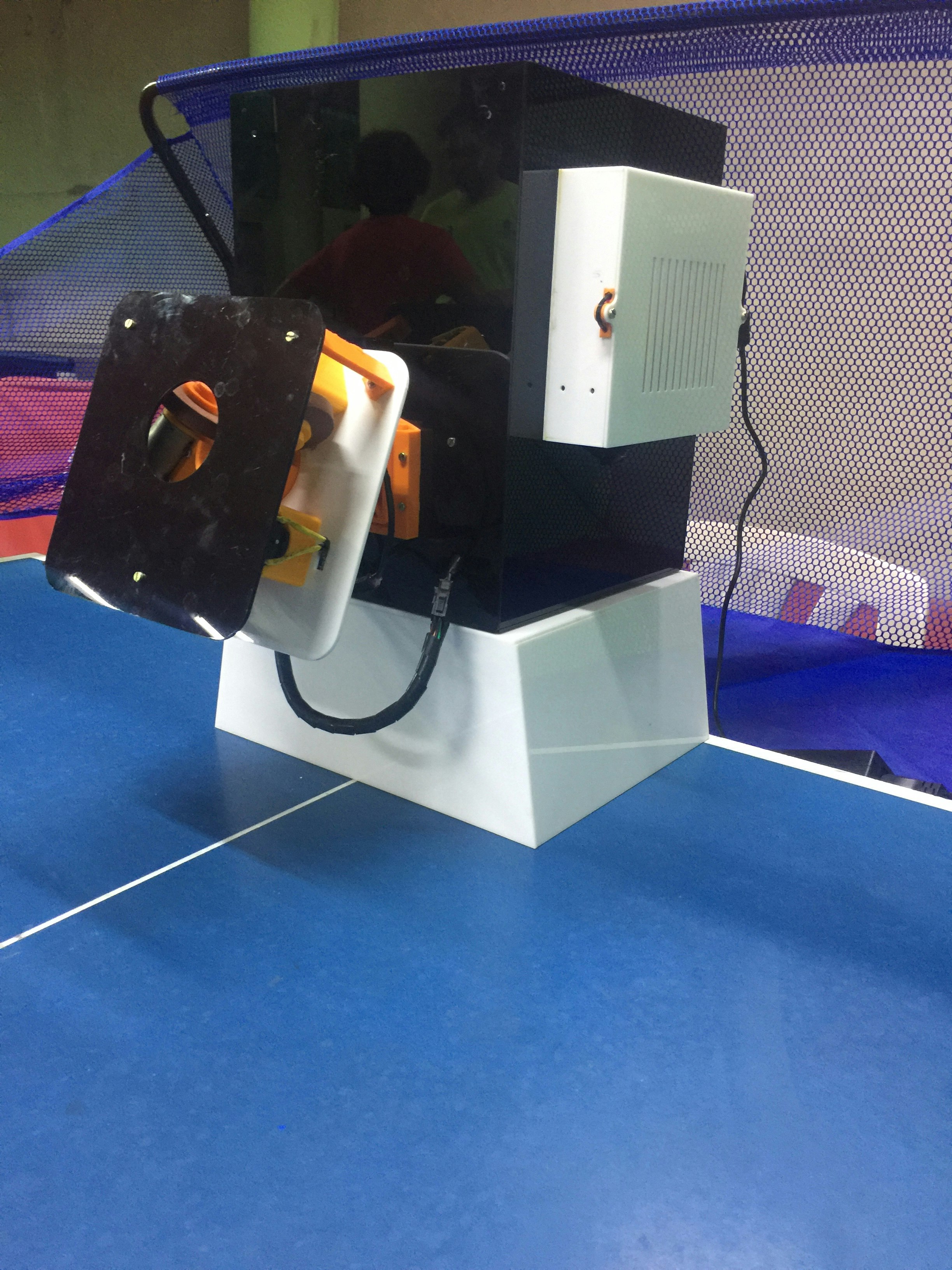 PongFox Table tennis robot gallery image