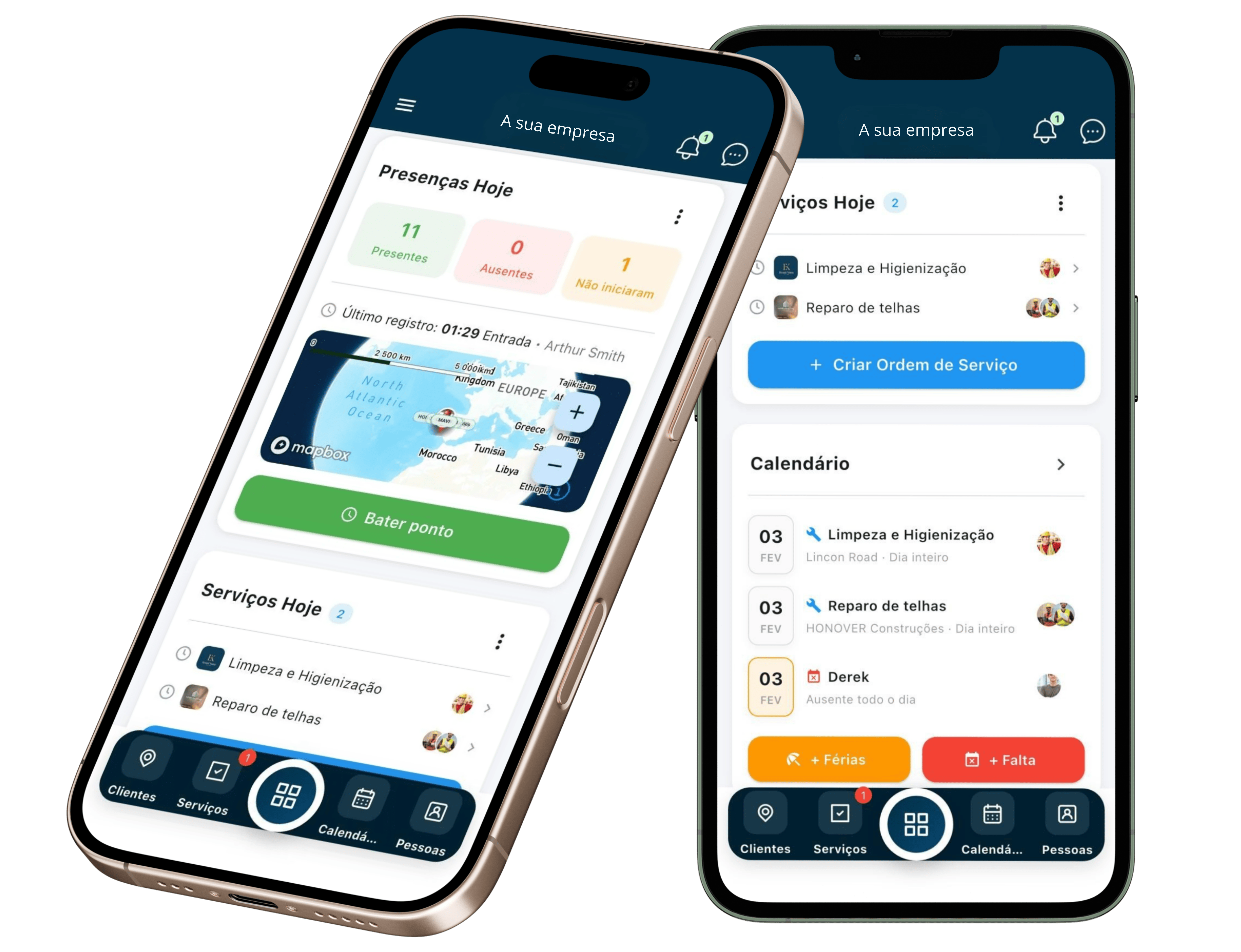 Attendio - Screenshot 3 showing product features and functionality