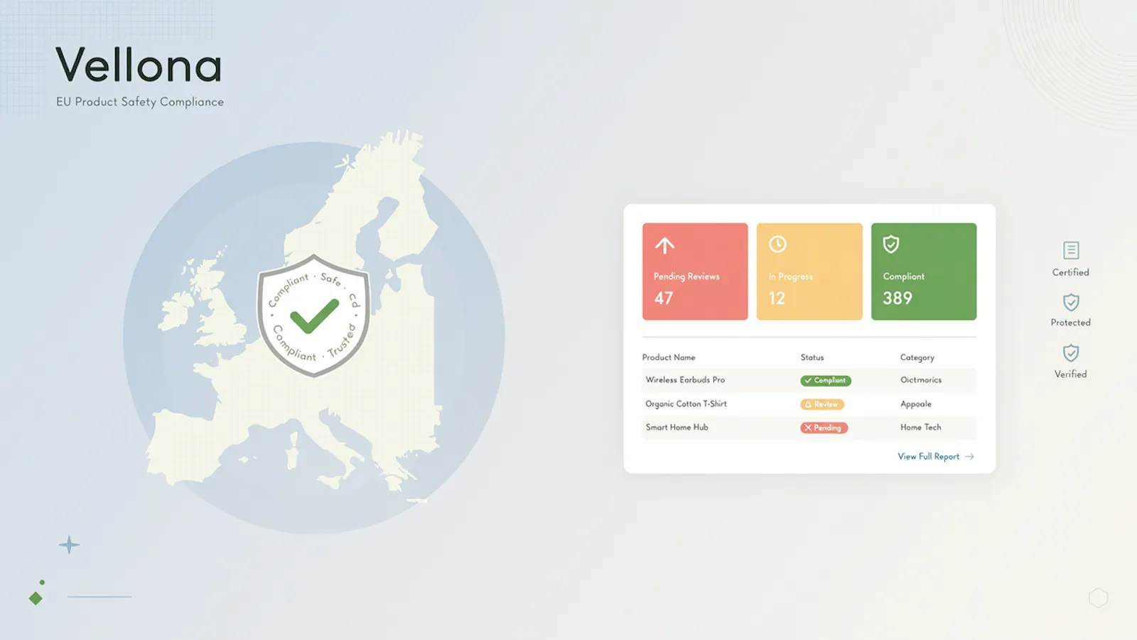 Vellona screenshot 1