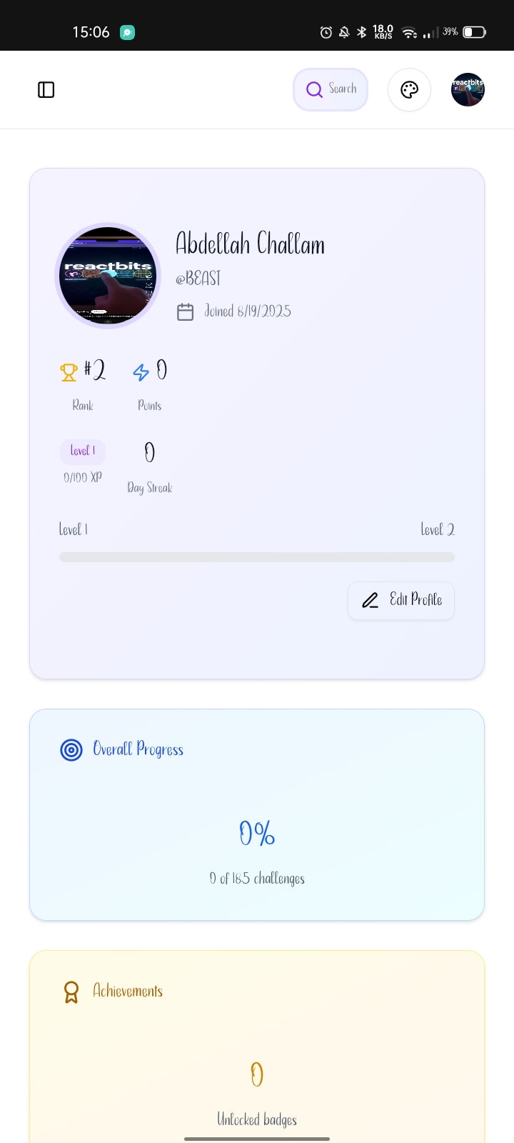 Code Bits Arena - WEB Development  media 10