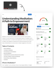 Video To Blog gallery image