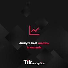 Tik Analytics gallery image