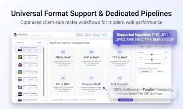 WebP Studio gallery image