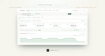 Fivemetrics gallery image
