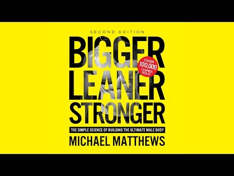 Bigger Leaner Stronger gallery image
