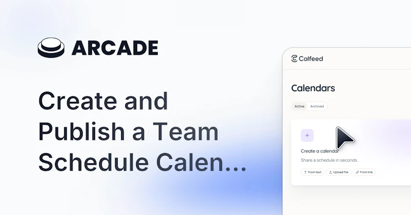 Calfeed screenshot 7