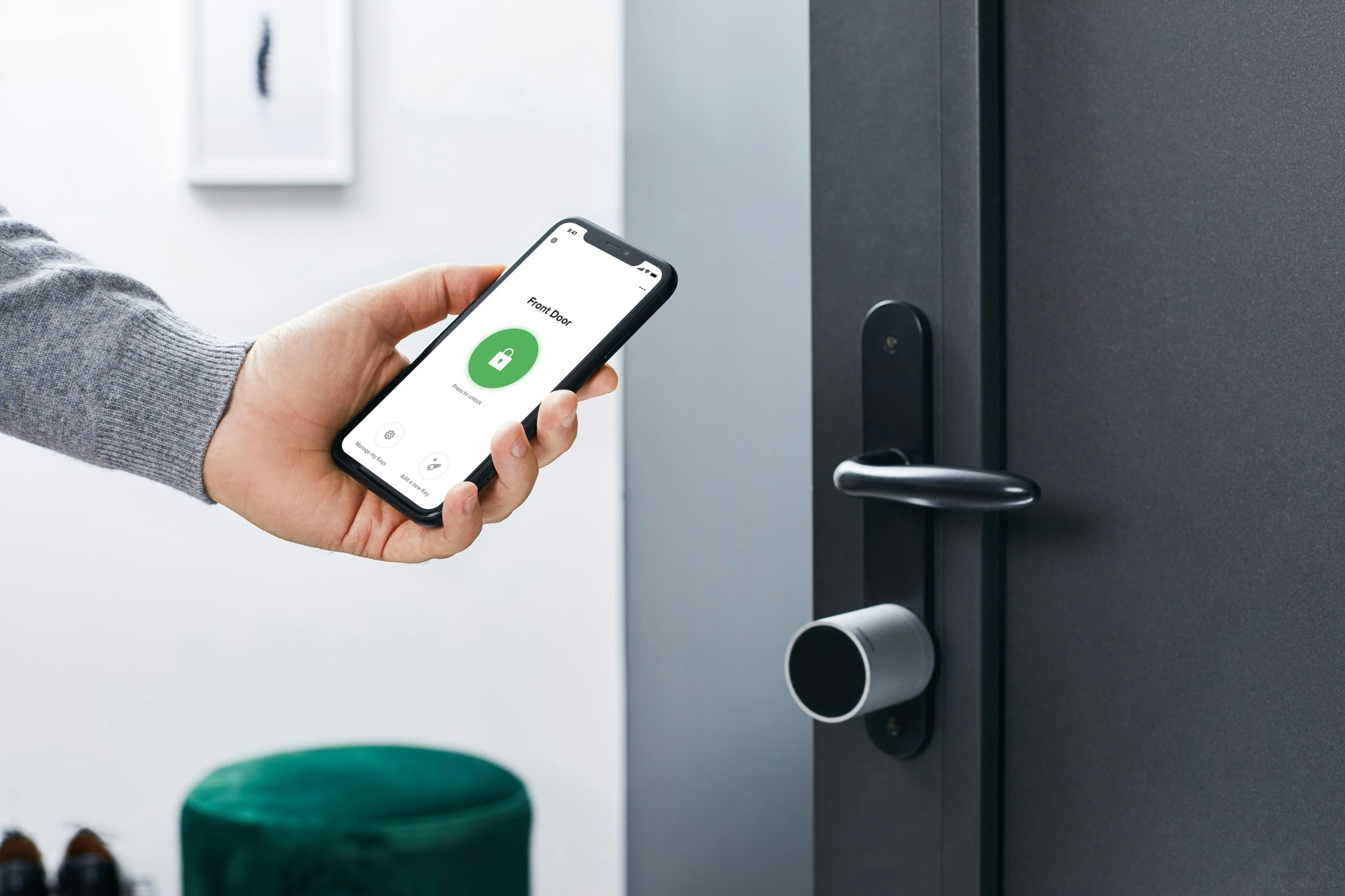 Netatmo Smart Lock gallery image