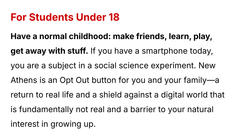 New Athens gallery image