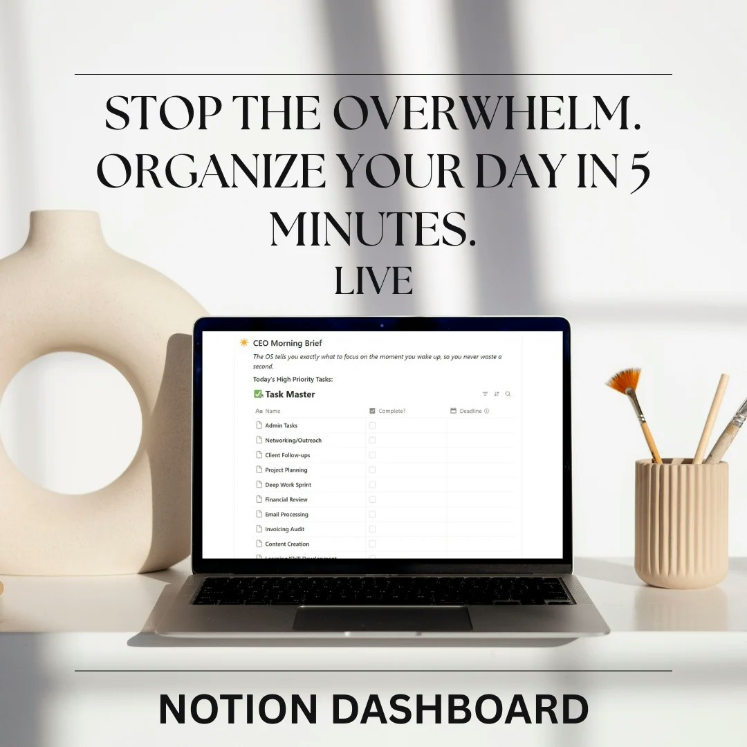 Solopreneur OS: The All Business System media 2