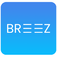 BREEZ logo