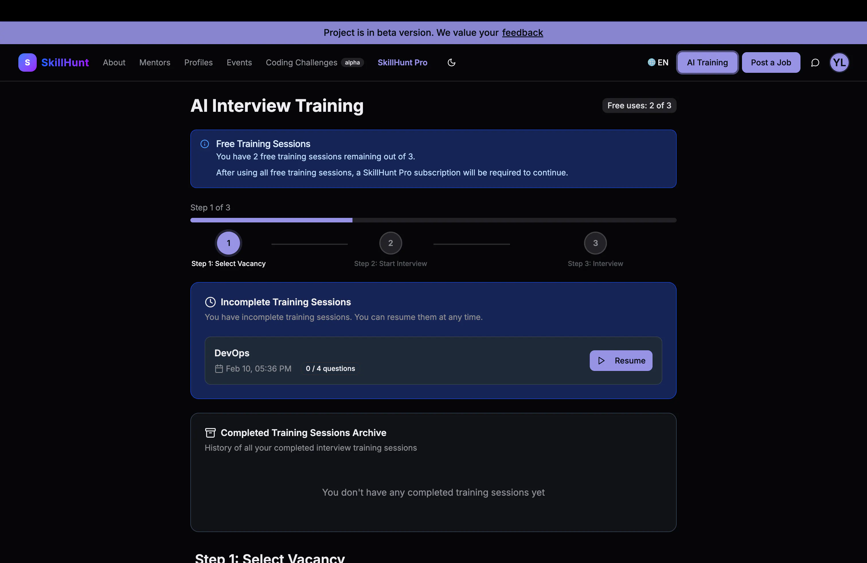 SkillHunt gallery image