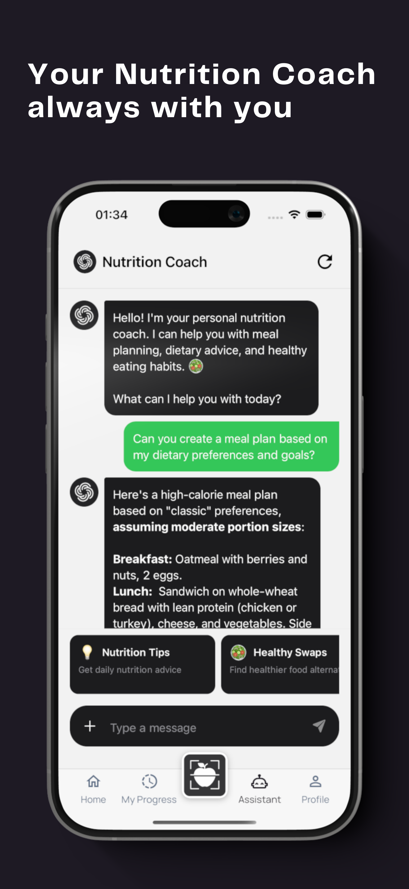 Calor AI - Calorie Tracker gallery image