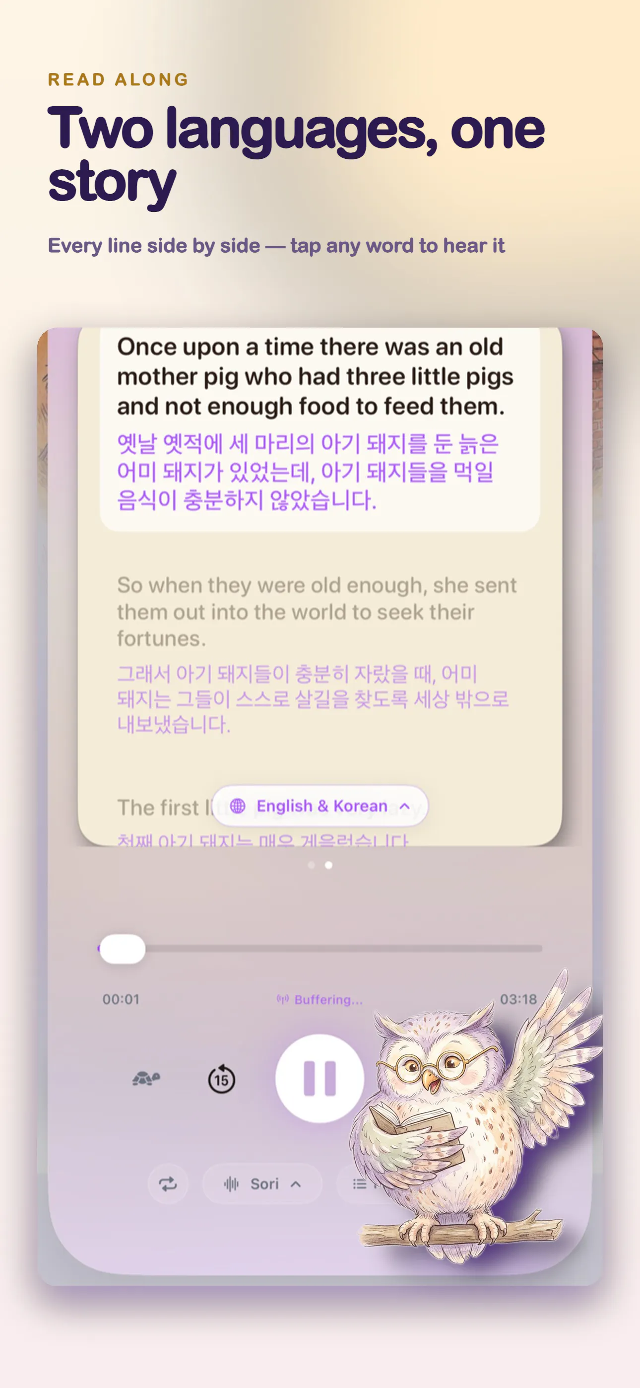 SoriStory gallery image