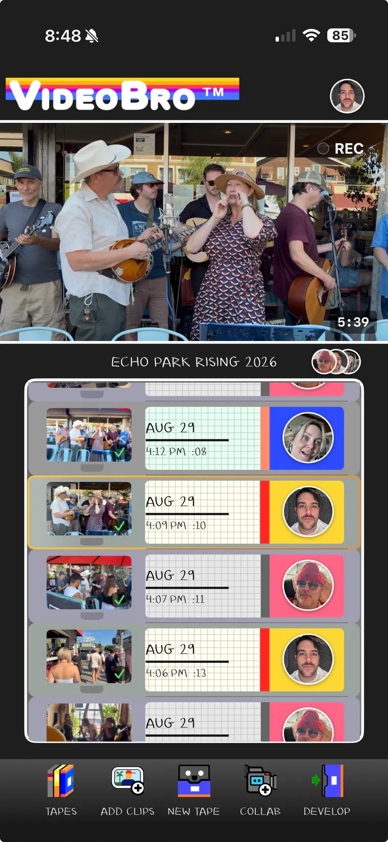 VideoBro gallery image