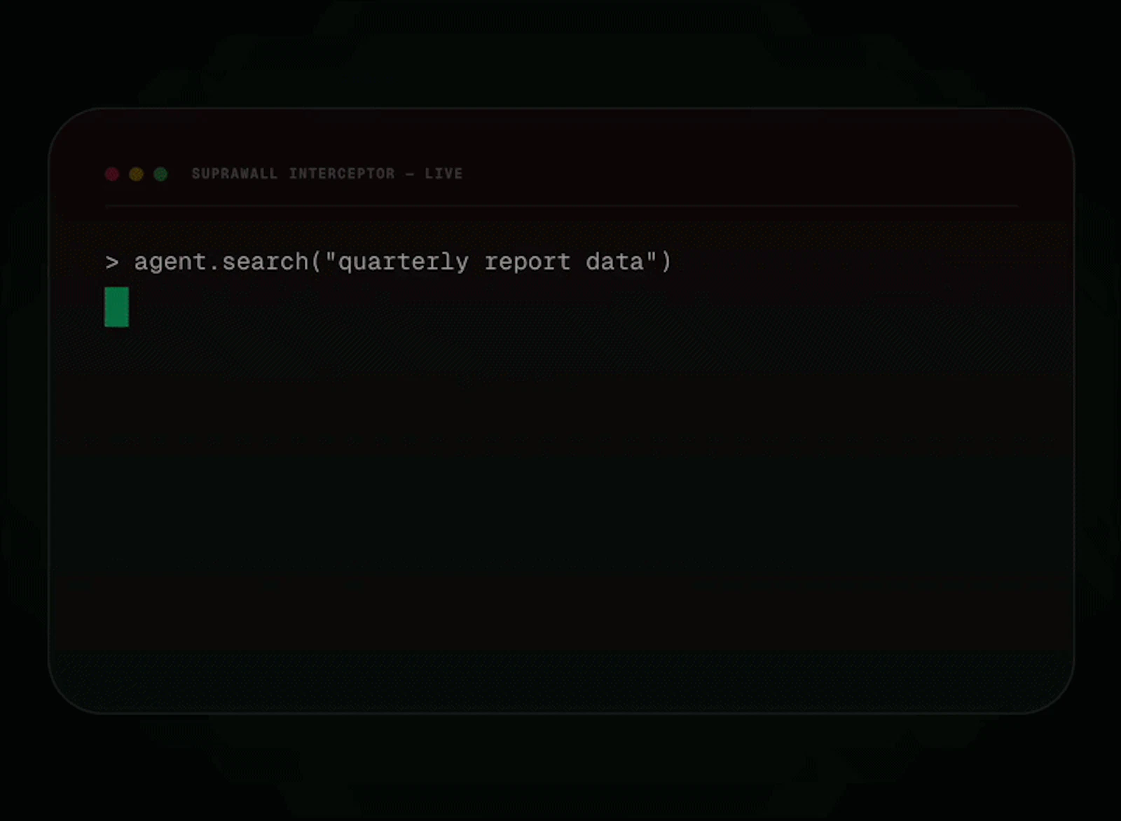 SupraWall  screenshot 1