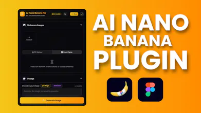 AI Nano Banana Pro - A Figma Plugin gallery image