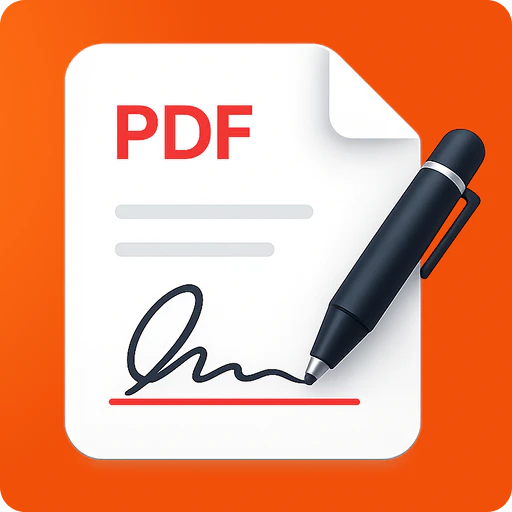 Sign PDF. Add real handwritten signature