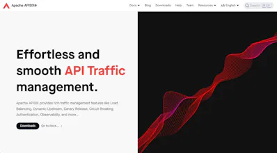 Apache APISIX gallery image