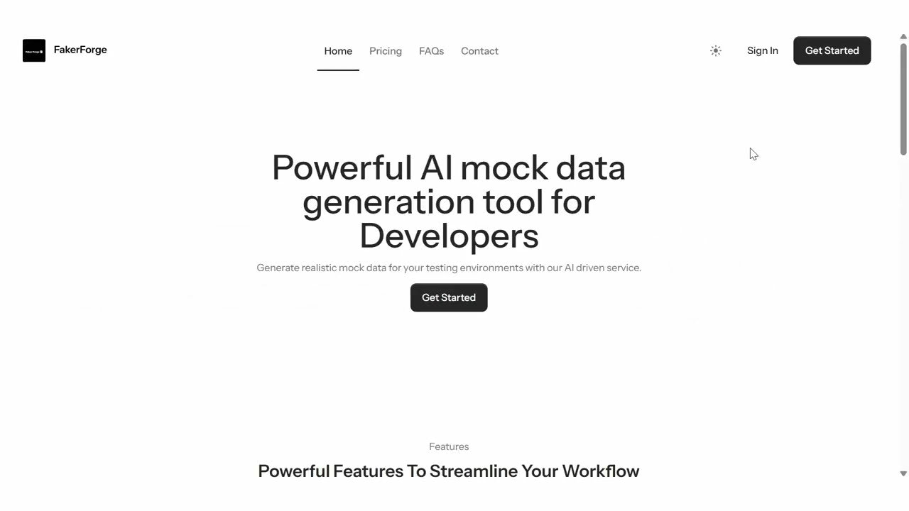 Faker Forge gallery image