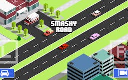 Smashy Road: Wanted media 3