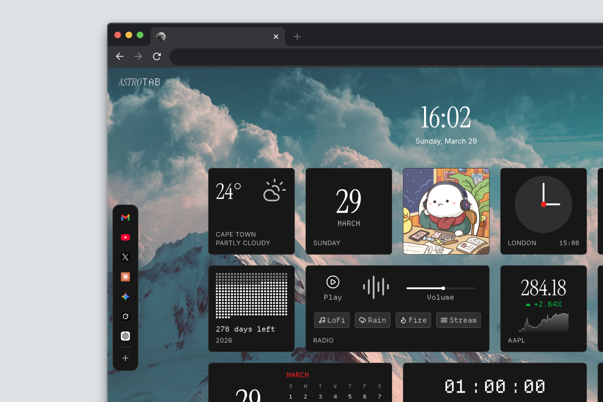 Astrotab gallery image