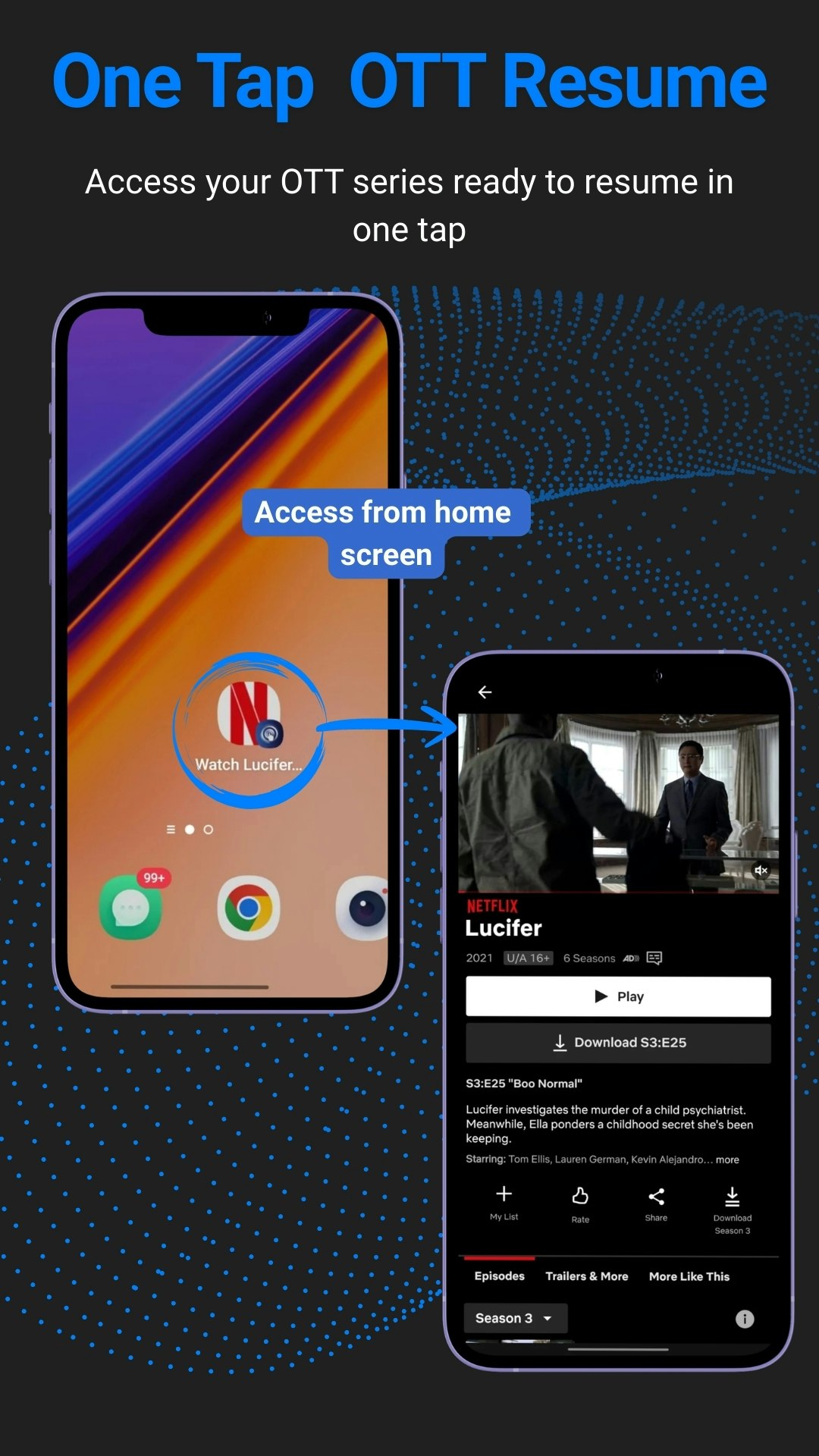 OneTap Access gallery image