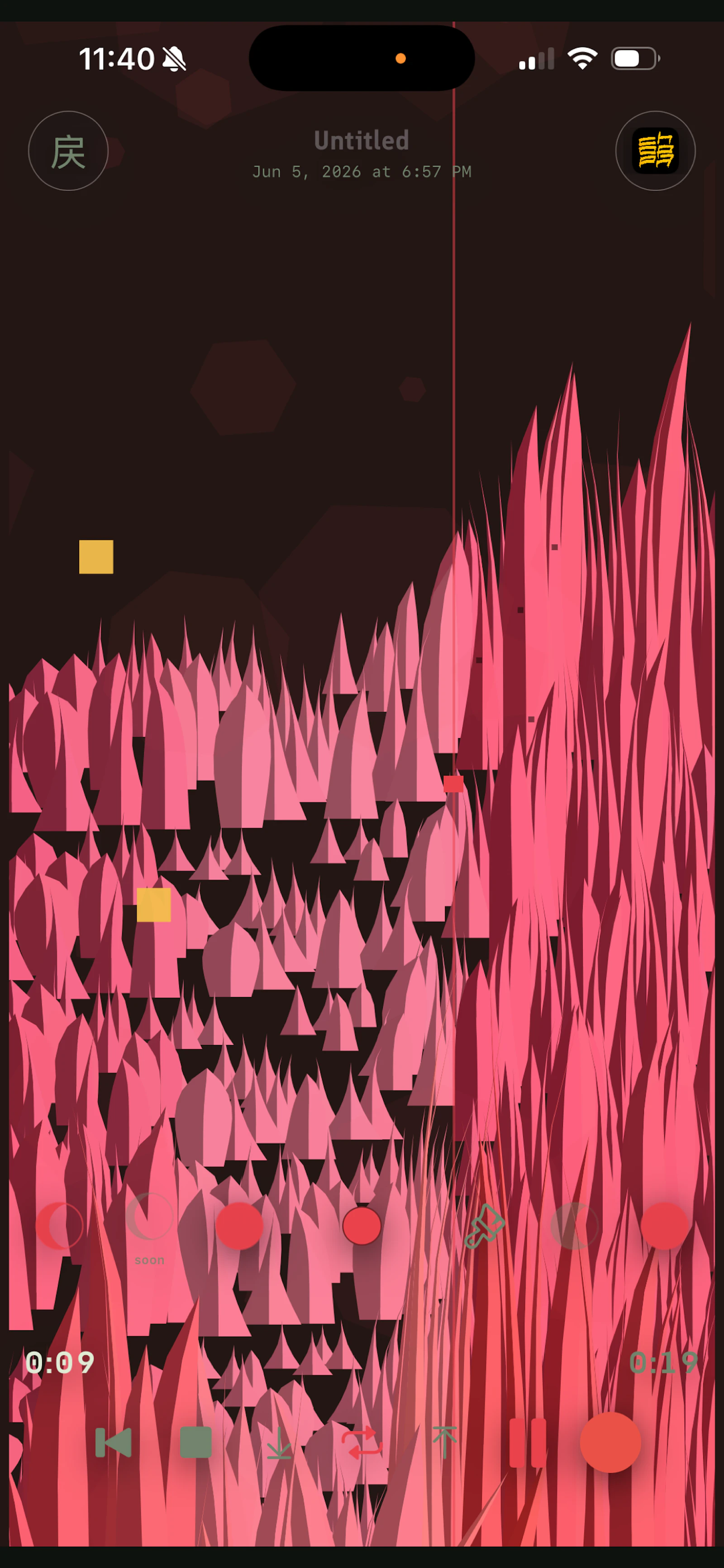 Tide screenshot 2