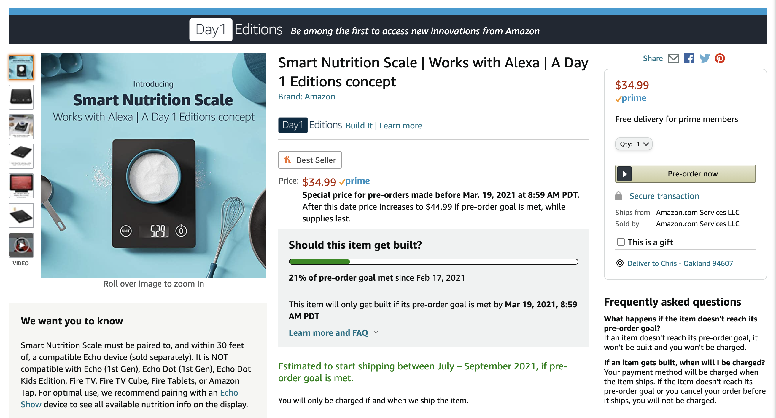Amazon Key Image