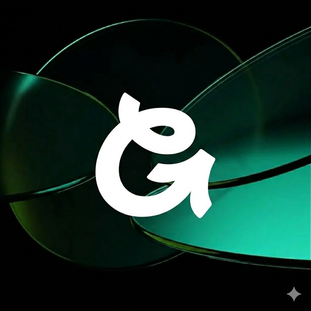 Growial - Product Hunt launch logo and brand identity