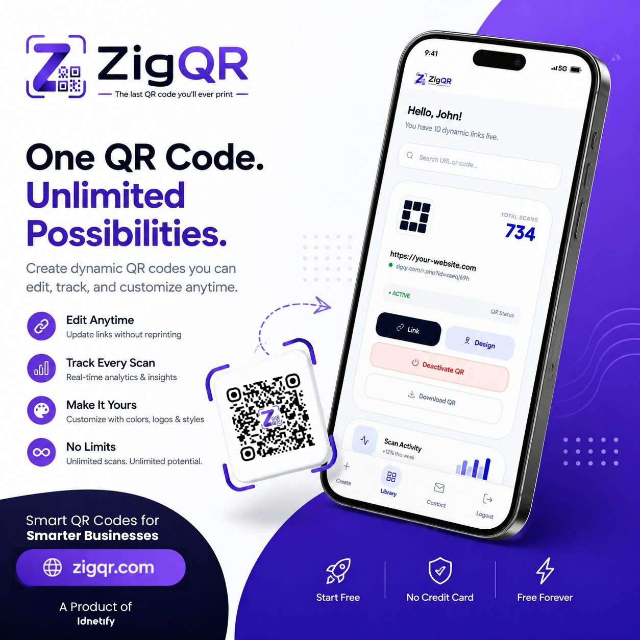 ZigQR gallery image