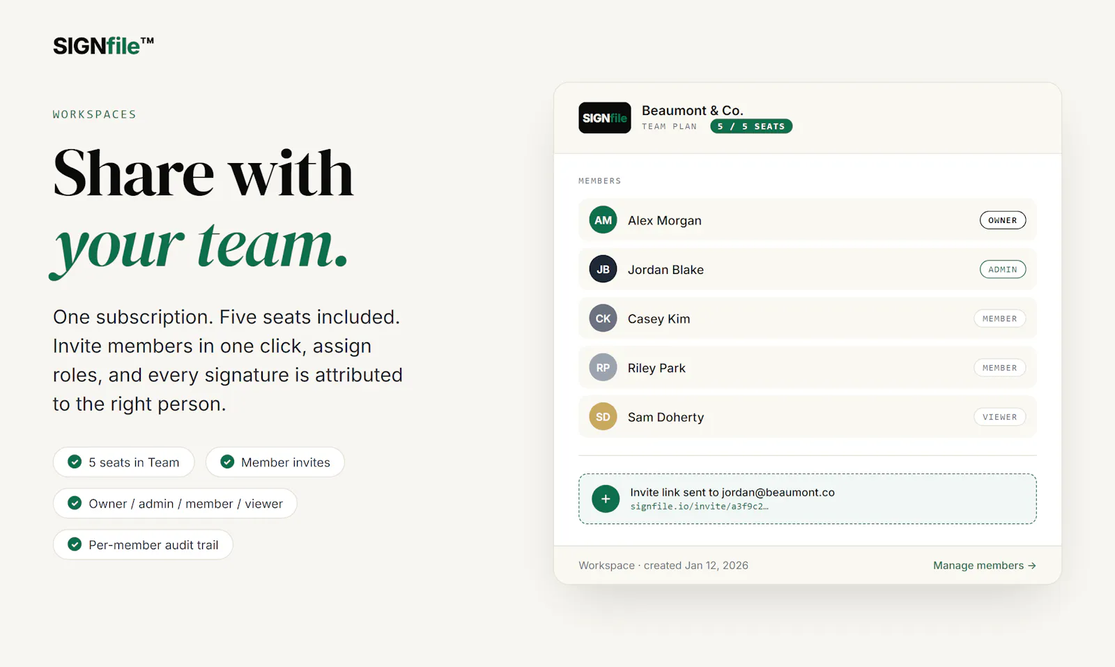 SignFile screenshot 4
