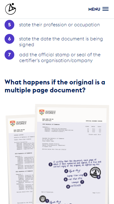 OpenVisa gallery image