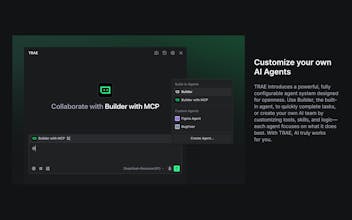 Trae 2.0 gallery image