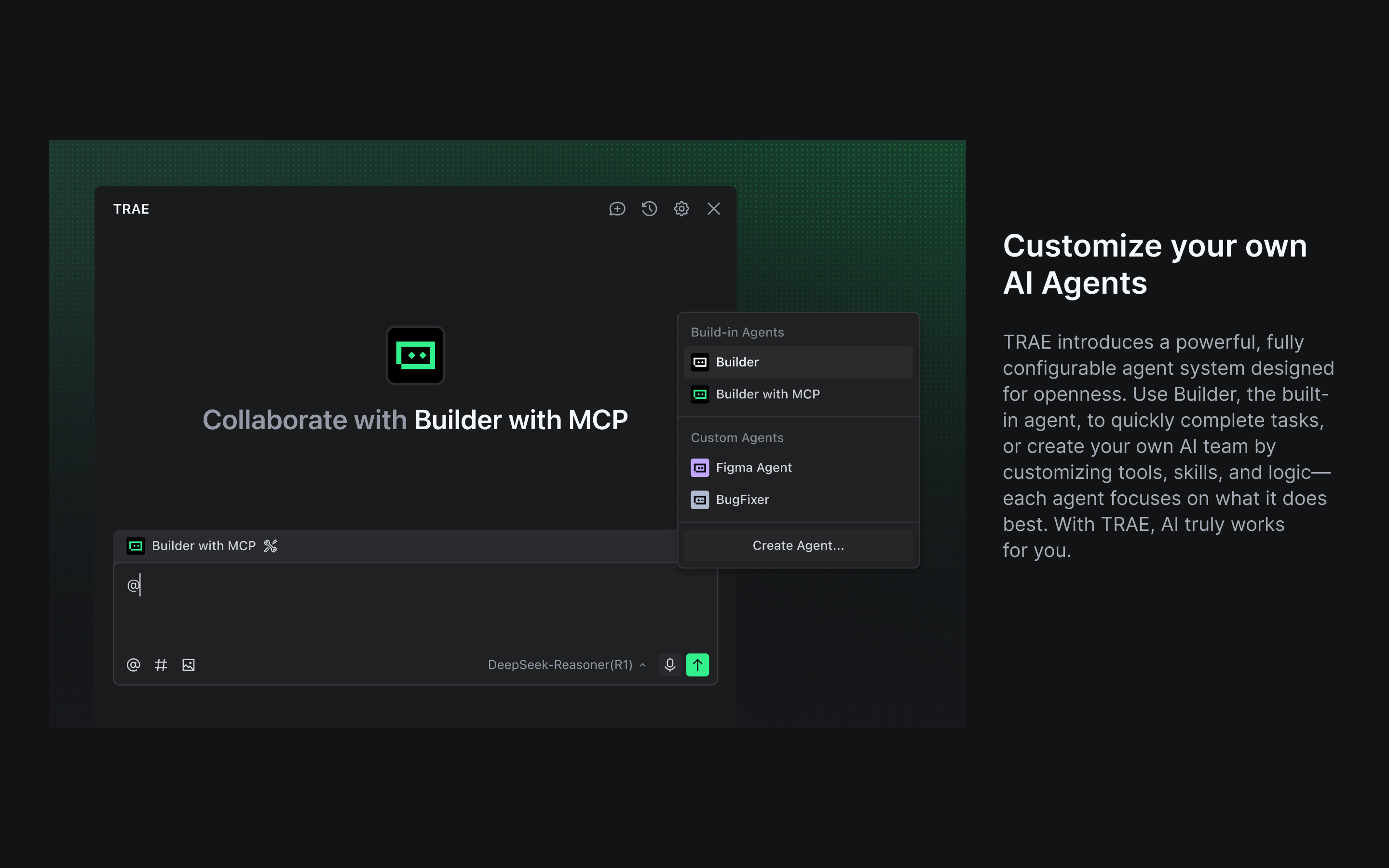 Trae 2.0 screenshot 3