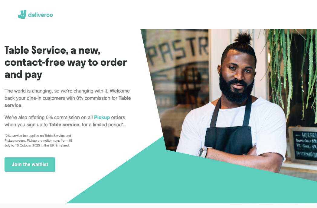 Deliveroo - Food on Demand in Europe and Asia media 1