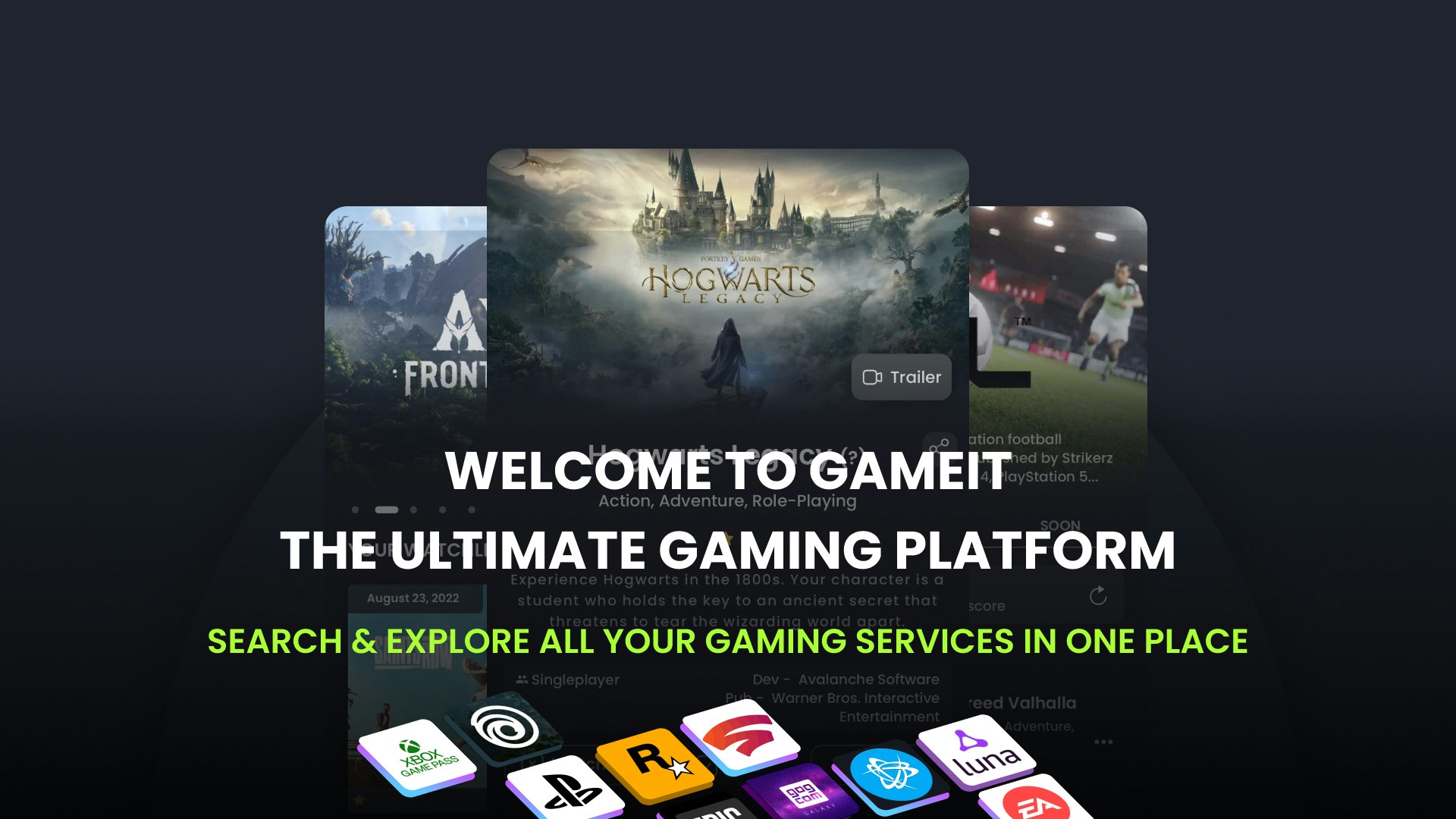 App Gameit media 2