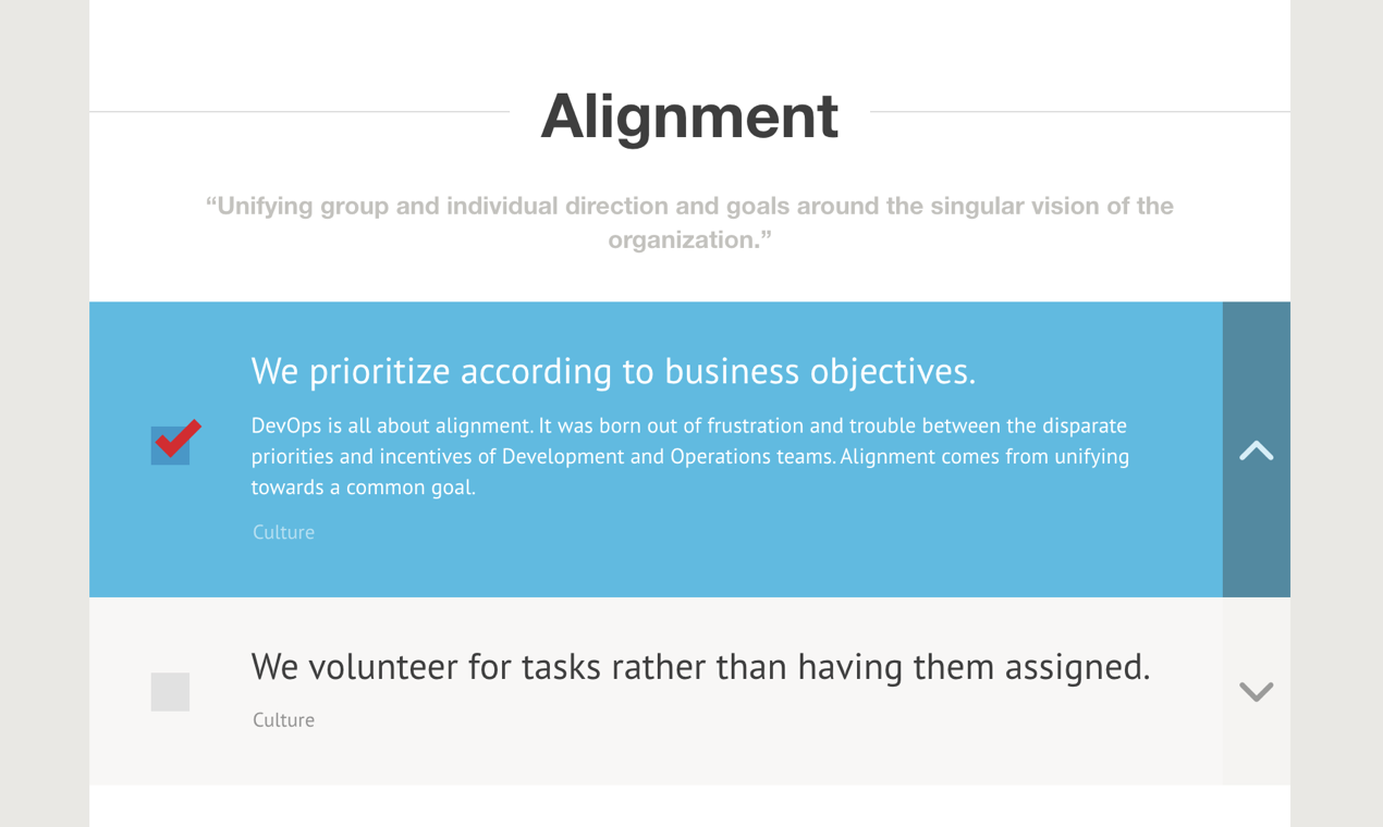 The DevOps Checklist gallery image