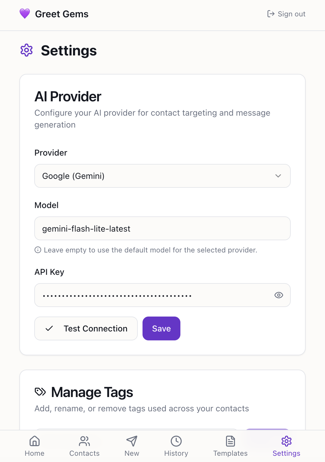 Greet Gems gallery image