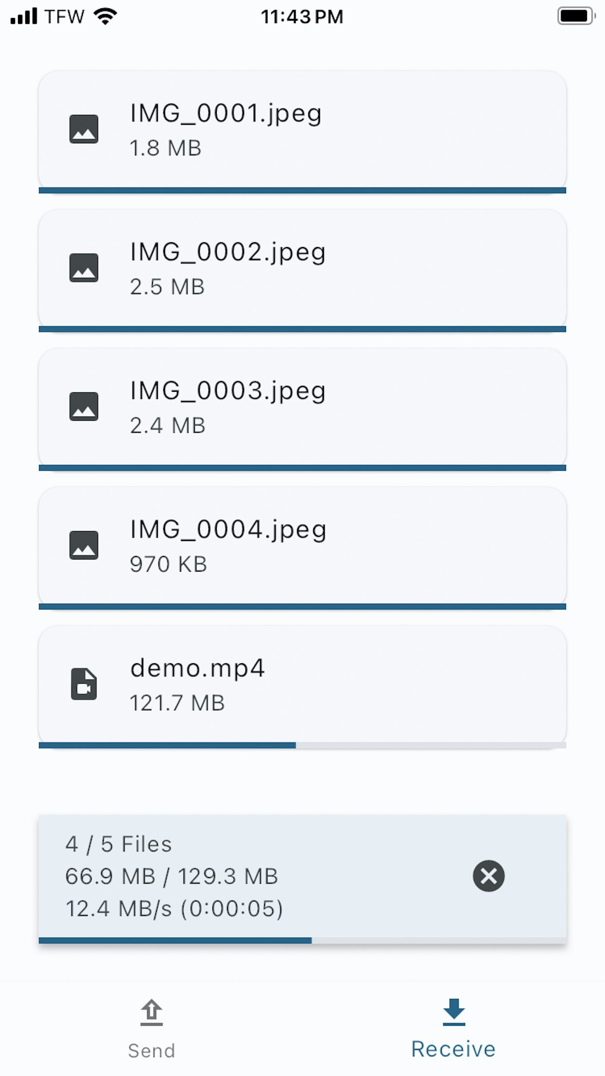 Filedirect media 4