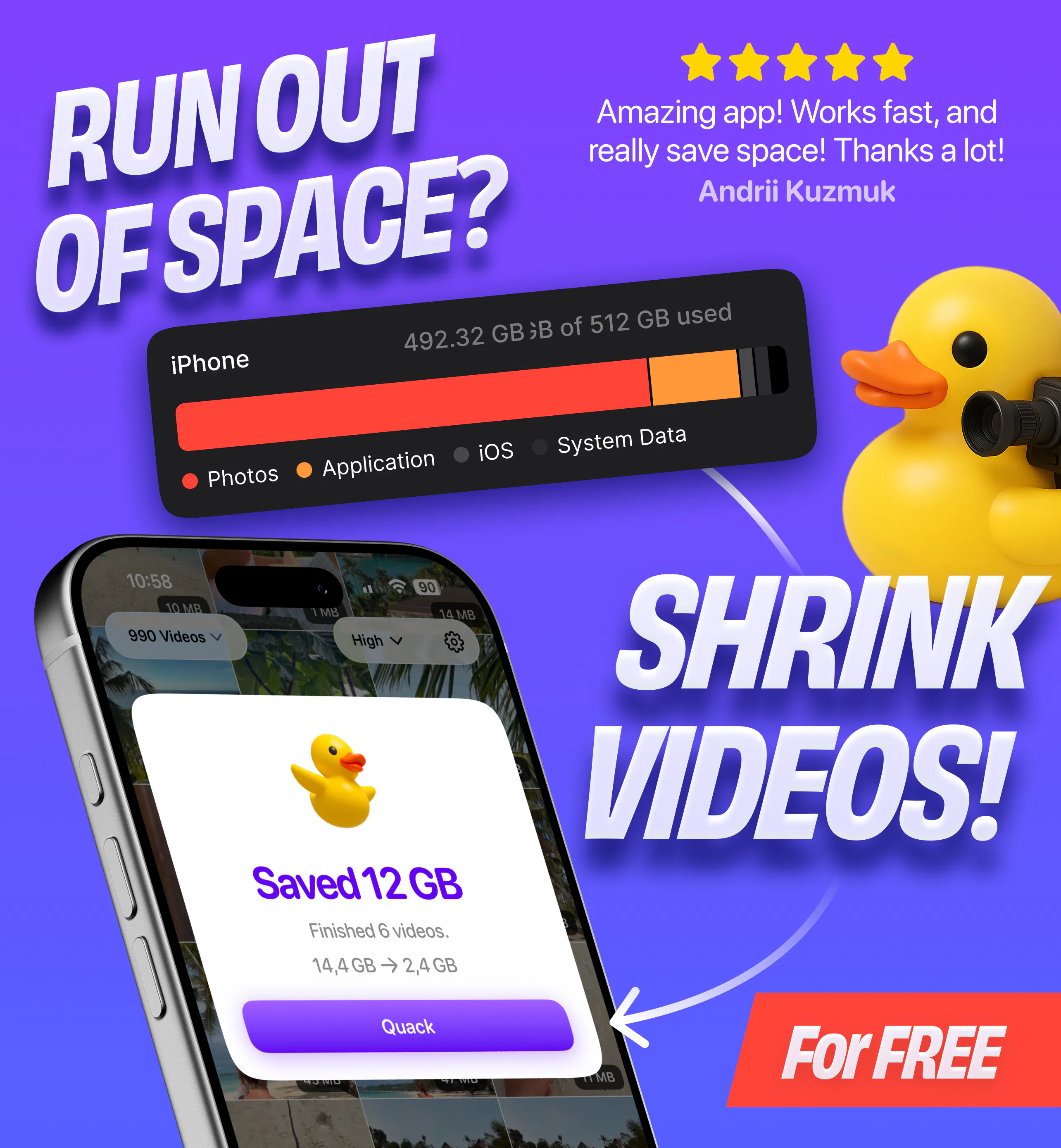 VideoDuck gallery image