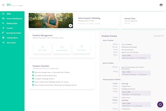 Wedding Day Timeline gallery image