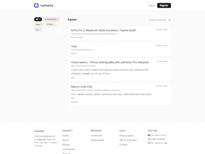 mymarks gallery image