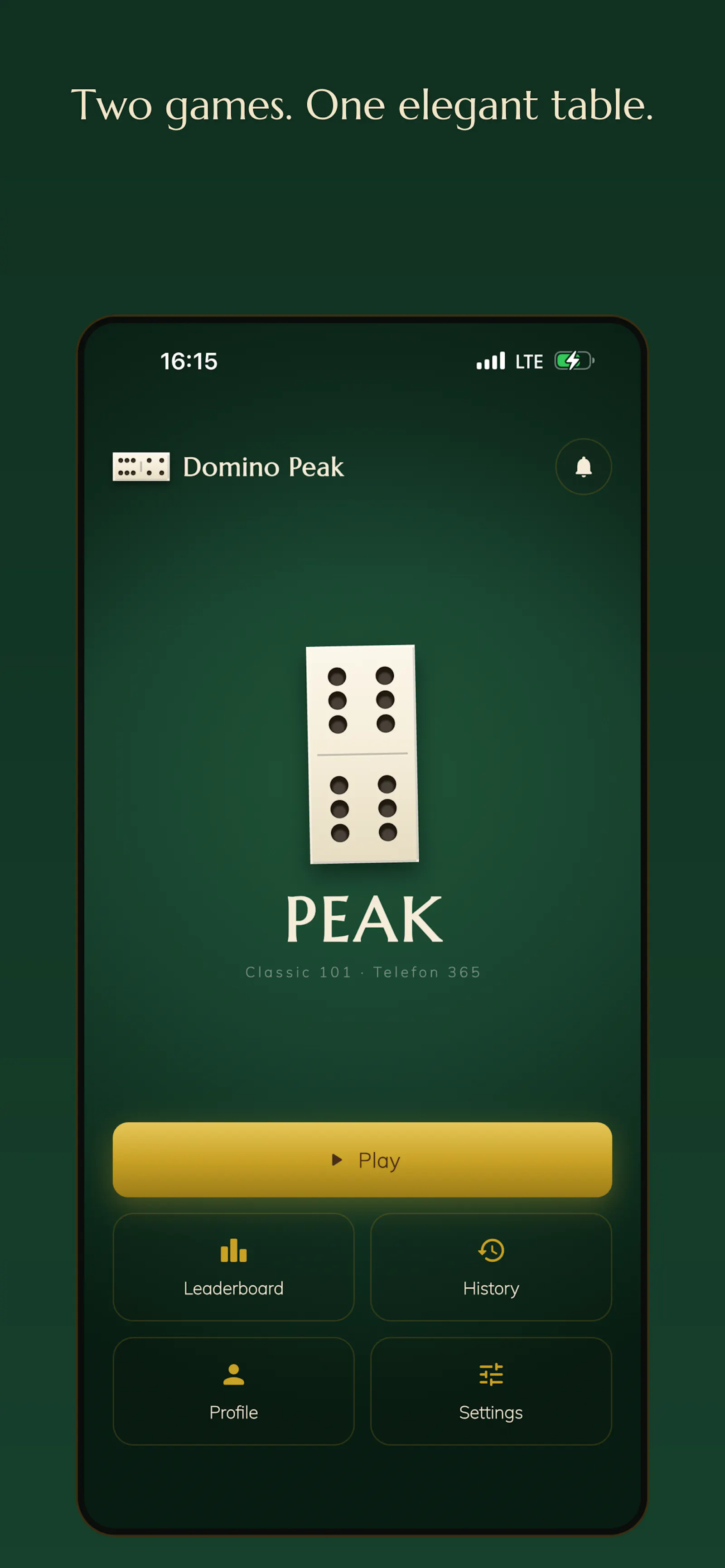 Domino Peak screenshot 3