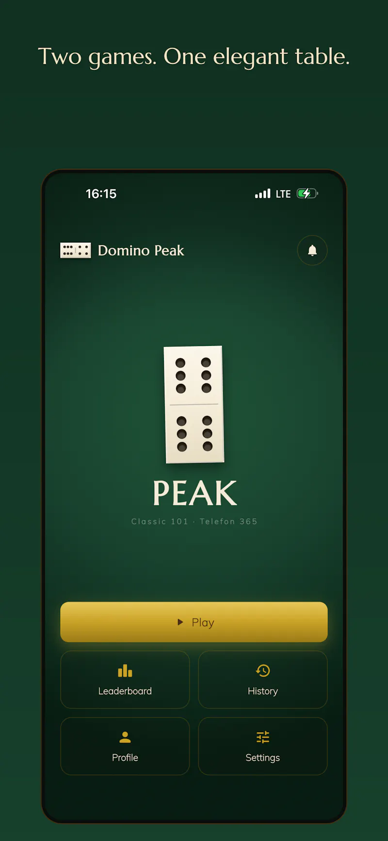 Domino Peak screenshot 3