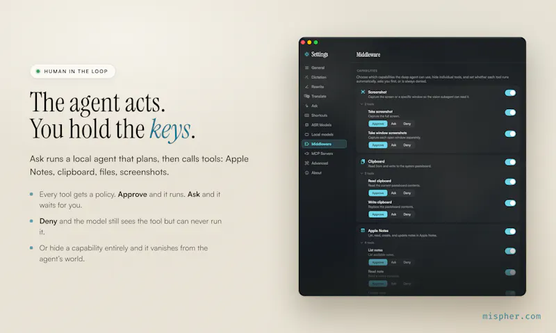 Mispher screenshot 6