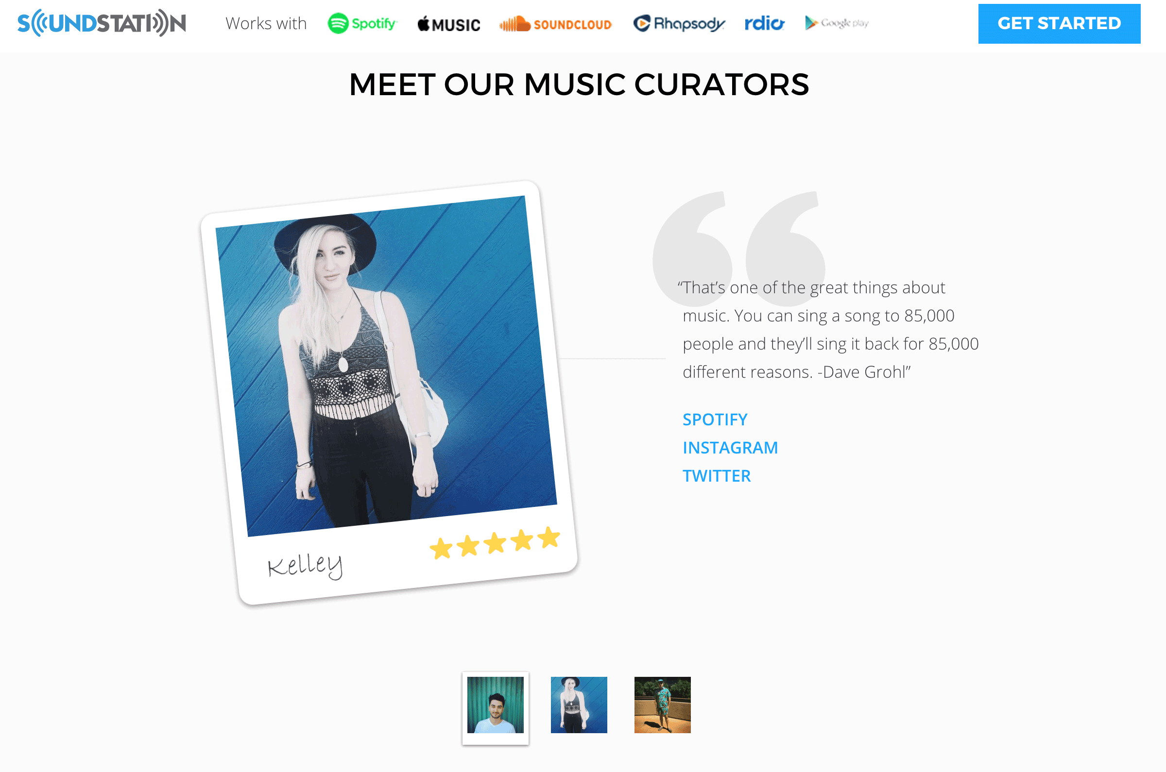 SoundStation gallery image