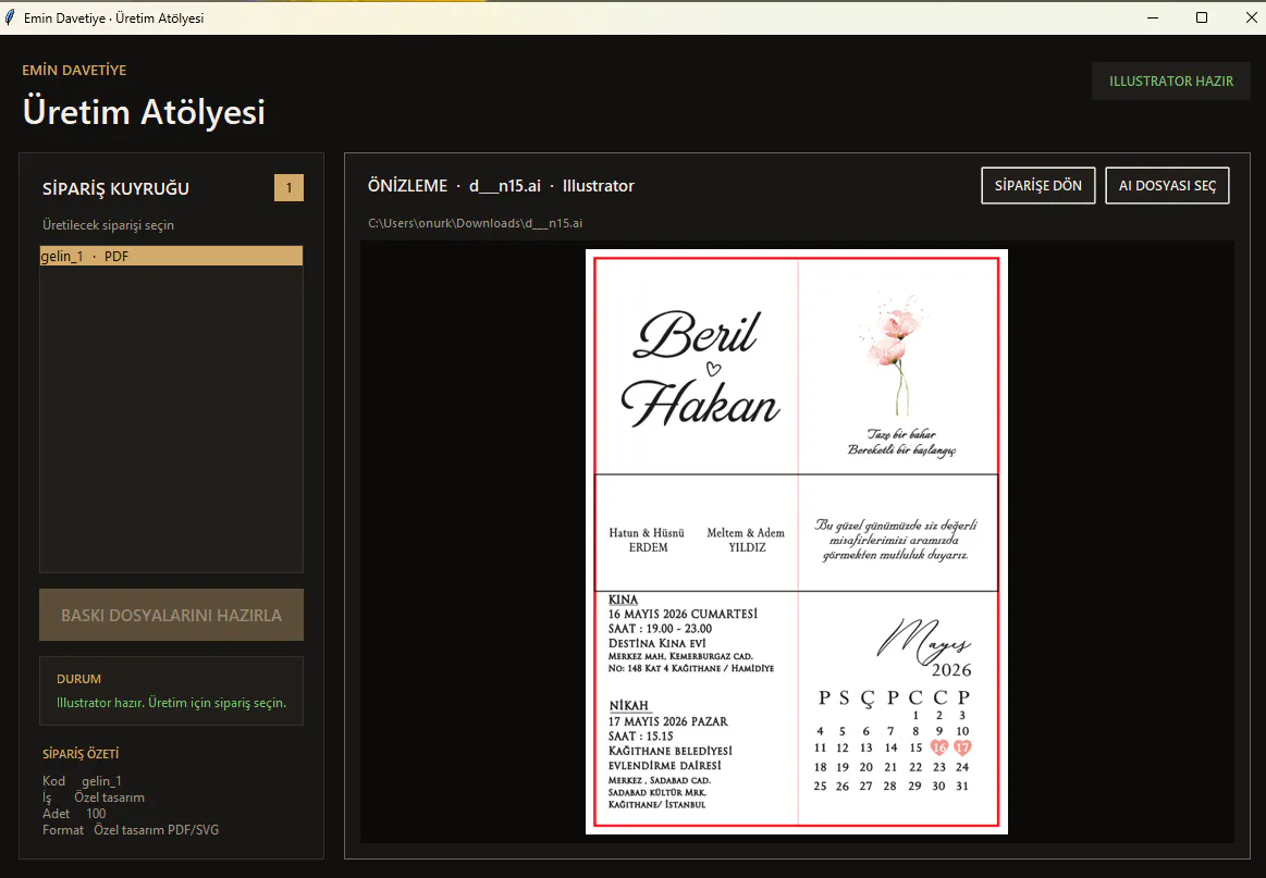 Web-to-Print Automation gallery image