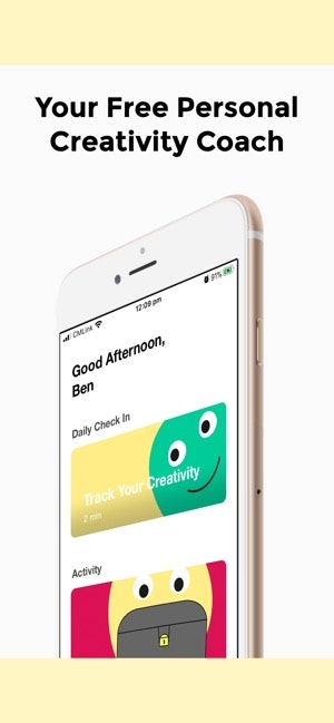 Artivities: Creativity Coach gallery image