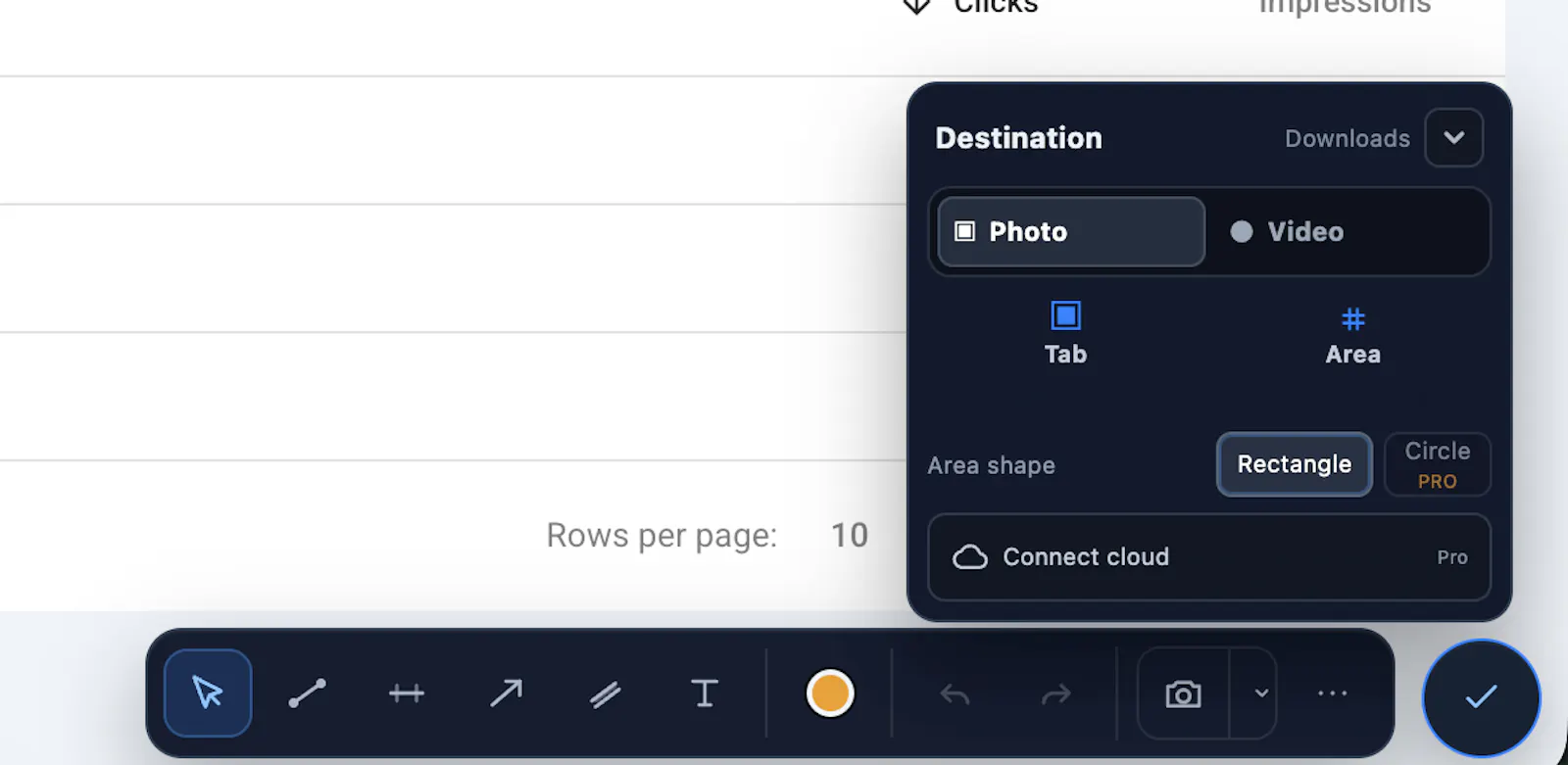 Web Markups screenshot 3