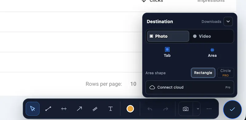 Web Markups screenshot 3